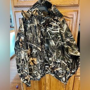 WHITEWATER MENS JACKET 2 XL